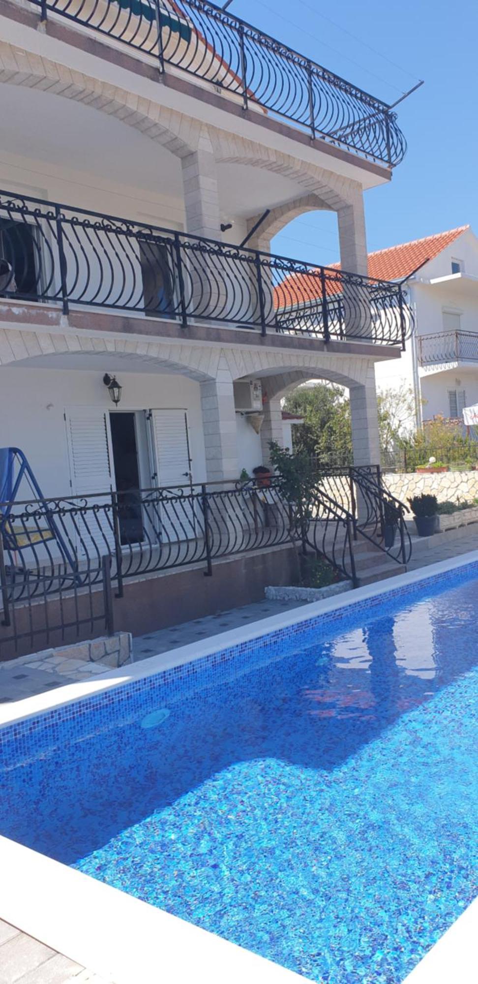 Apartments Slavica Trogir Dış mekan fotoğraf