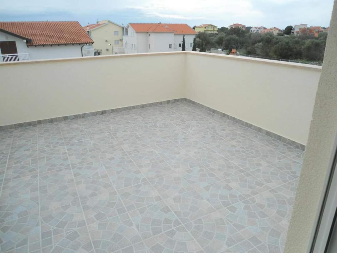 Apartments Slavica Trogir Oda fotoğraf