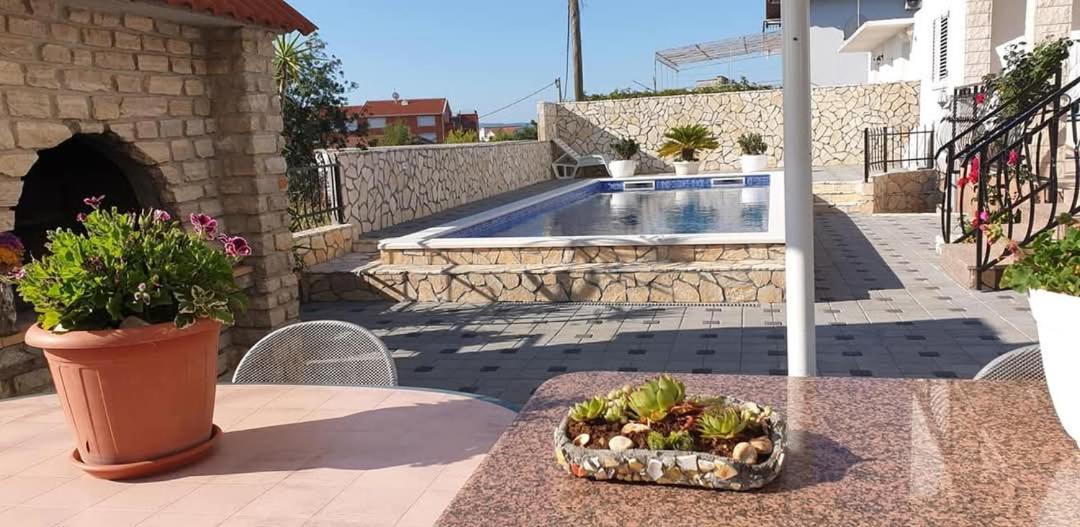 Apartments Slavica Trogir Dış mekan fotoğraf