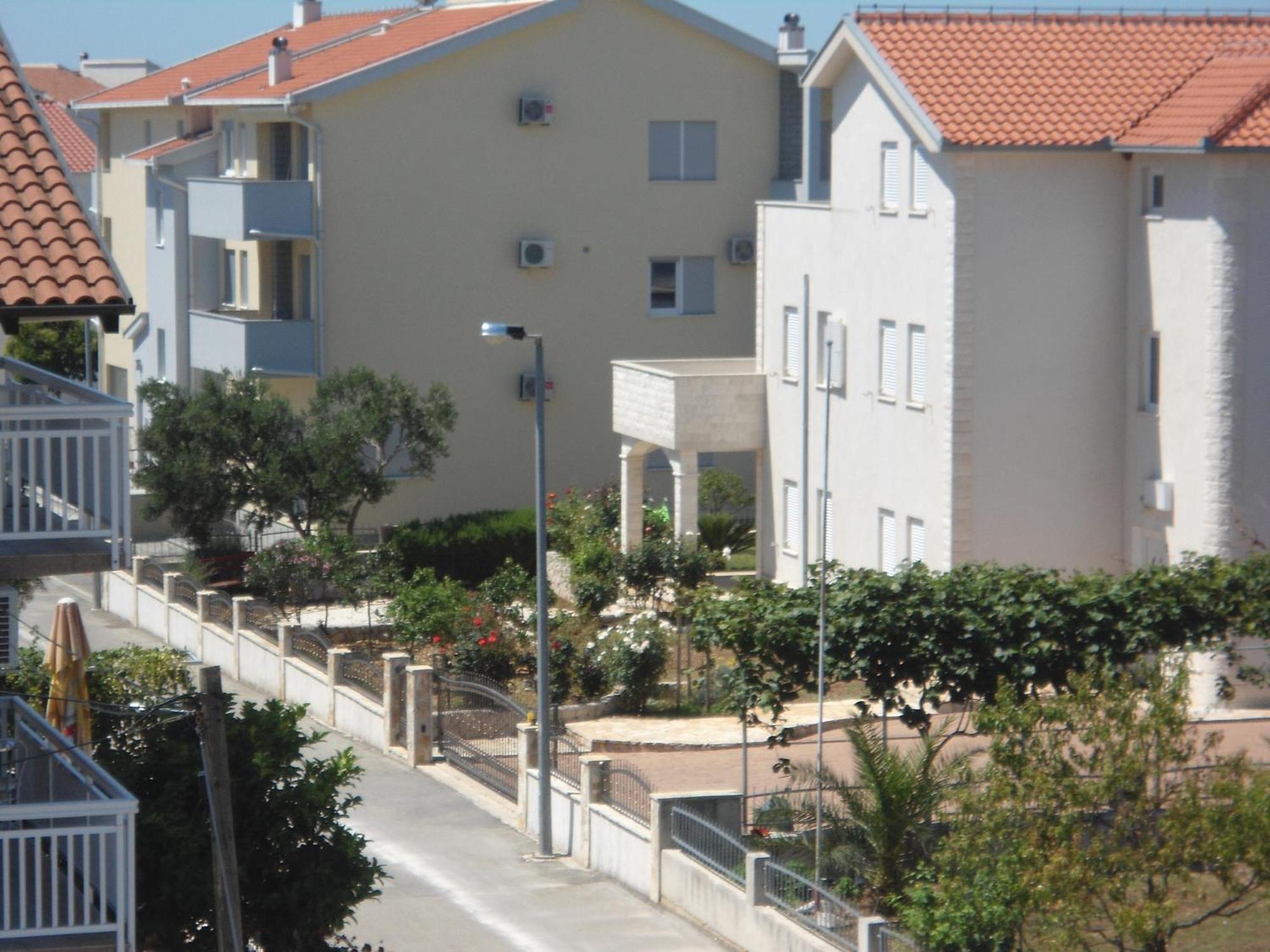 Apartments Slavica Trogir Dış mekan fotoğraf